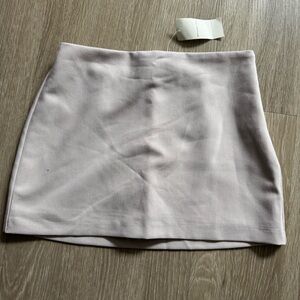 NWT Abercrombie Mini skort